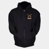 Full-Zip Hooded Sweatshirt Thumbnail