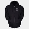 Full-Zip Hooded Sweatshirt Thumbnail