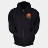 Full-Zip Hooded Sweatshirt Thumbnail