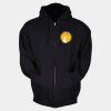 Full-Zip Hooded Sweatshirt Thumbnail