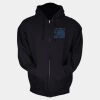 Full-Zip Hooded Sweatshirt Thumbnail