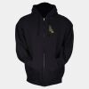Full-Zip Hooded Sweatshirt Thumbnail