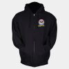 Full-Zip Hooded Sweatshirt Thumbnail