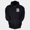 Full-Zip Hooded Sweatshirt Thumbnail