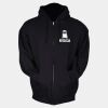 Full-Zip Hooded Sweatshirt Thumbnail