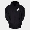 Full-Zip Hooded Sweatshirt Thumbnail