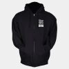 Full-Zip Hooded Sweatshirt Thumbnail