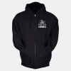 Full-Zip Hooded Sweatshirt Thumbnail