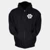 Full-Zip Hooded Sweatshirt Thumbnail