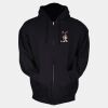 Full-Zip Hooded Sweatshirt Thumbnail