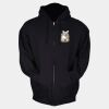 Full-Zip Hooded Sweatshirt Thumbnail