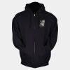 Full-Zip Hooded Sweatshirt Thumbnail