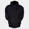 Full-Zip Hooded Sweatshirt Thumbnail