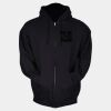 Full-Zip Hooded Sweatshirt Thumbnail