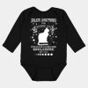 Infant Fine Jersey Long Sleeve Bodysuit Thumbnail
