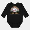 Infant Fine Jersey Long Sleeve Bodysuit Thumbnail