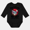 Infant Fine Jersey Long Sleeve Bodysuit Thumbnail