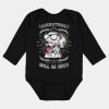 Infant Fine Jersey Long Sleeve Bodysuit Thumbnail